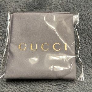 Gucci cleaning cloth new